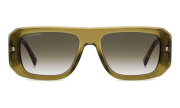 DSQUARED2 DS 0107/S 4C3 54 Ekartman Unisex Güneş Gözlüğü