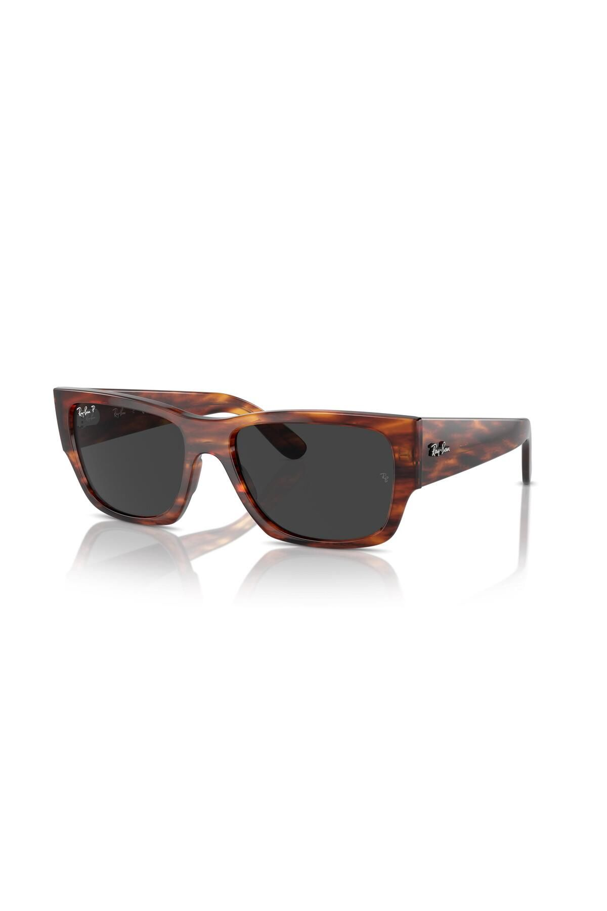 Ray-Ban RB0947S 954/48 CARLOS POLARİZE ERKEK GÜNEŞ GÖZLÜĞÜ