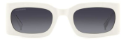 DSQUARED2 DS2 0109/S SZJ 52 Ekartman Kadın Beyaz güneş Gözlüğü