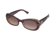 DSQUARED2 DS 0110/S S2N 52 Ekartman Kadın Güneş Gözlüğü