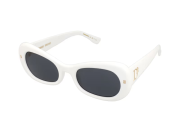 DSQUARED2 DS 0110/S VK6 52 Ekartman Kadın Beyaz Güneş Gözlüğü