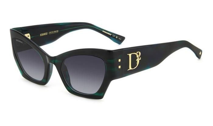 DSQUARED2 DS2 0132/S 6AK 55 Ekartman Kadın Güneş Gözlüğü