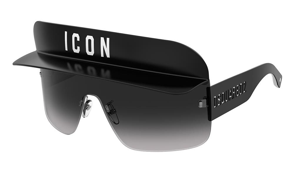 DSQUARED2 DS2 ICON 0001/S 807 99 Ekartman Unisex Güneş Gözlüğü
