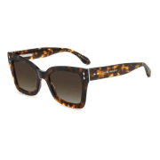ISABEL MARANT 0103/S 086 52 Ekartman Kadın Cat Eye Güneş Gözlüğü