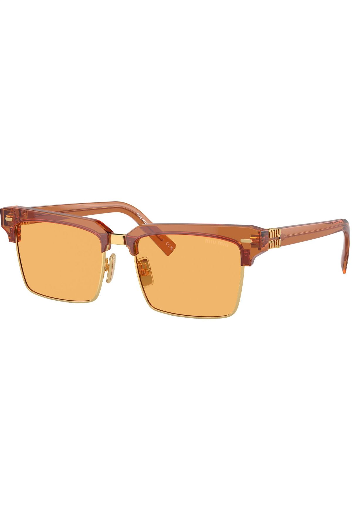 Miu Miu Smu 10zs 15t-0b7 54 Kadın Güneş Gözlüğü