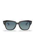 Ray-Ban 0rb 2186 12943m 49 Unisex Güneş Gözlüğü