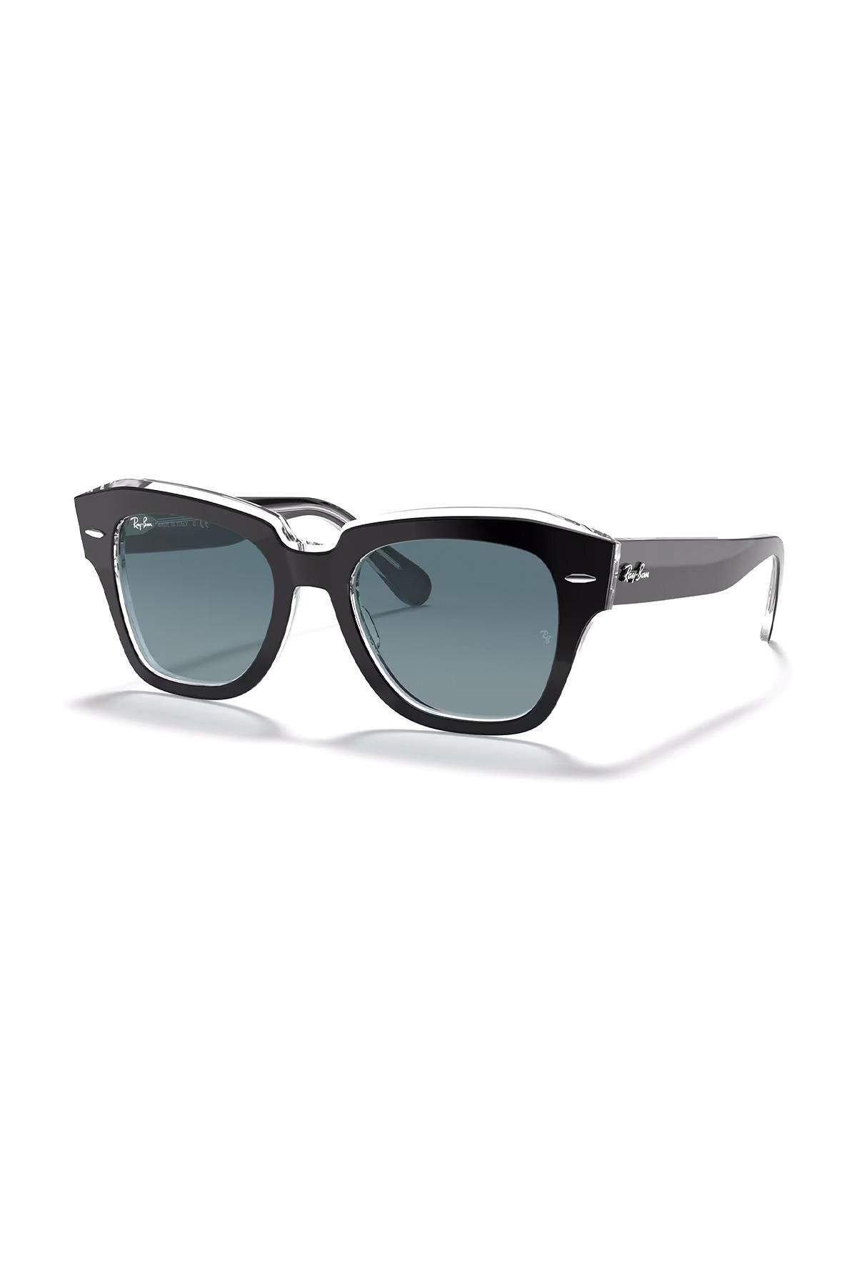 Ray-Ban 0rb 2186 12943m 49 Unisex Güneş Gözlüğü