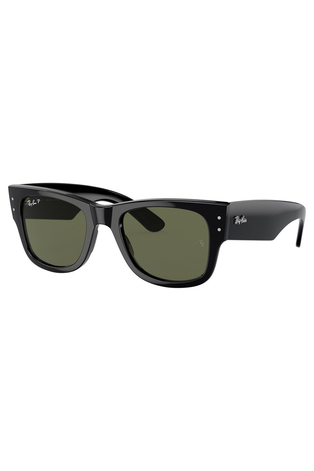 Ray-Ban Rb0840s Mega Wayfarer 901/58 51 Polarize Unisex Güneş Gözlüğü