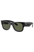 Ray-Ban Rb0840s Mega Wayfarer 901/58 51 Polarize Unisex Güneş Gözlüğü