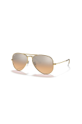 Ray-Ban Rayban Rb 3025 001/3e 58 Unisex Güneş Gözlüğü