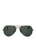 Ray-Ban Rb3025 L2823 58 Siyah Avivatör Güneş Gözlüğü