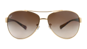 Ray-Ban 3386 001/13 63 Ekartman Damla Erkek Güneş Gözlüğü