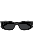 Saint Laurent SL 658 001 Kadın Güneş Gözlüğü