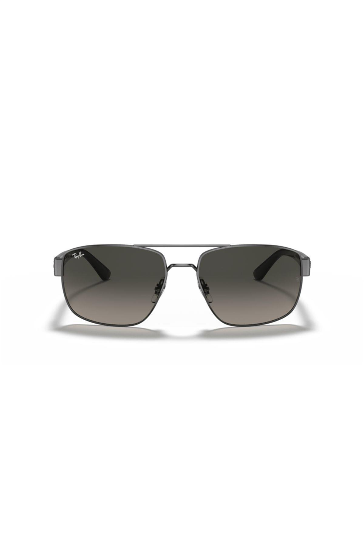 Ray-Ban RB 3663 004/71 60  Ekartman Unisex Güneş Gözlüğü