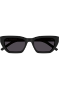 Saint Laurent  sl m127/f 001 53-20 / Kadın Güneş Gözlüğü