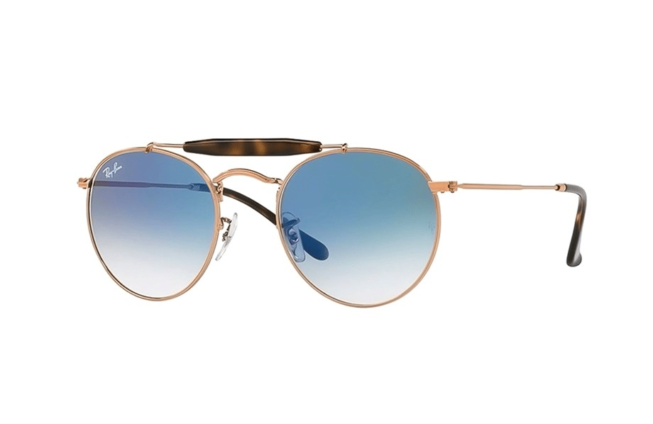 Ray-Ban RB 3747 001 50  Ekartman Unisex Güneş Gözlüğü