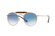 Ray-Ban RB 3747 001 50  Ekartman Unisex Güneş Gözlüğü