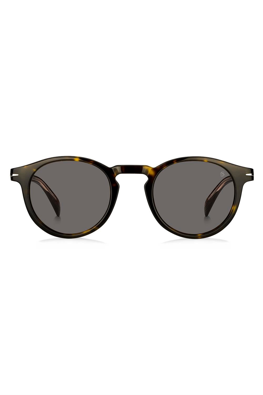 David Beckham Db 1036/s 086 IR 49 Yuvarlak Unisex Güneş Gözlüğü