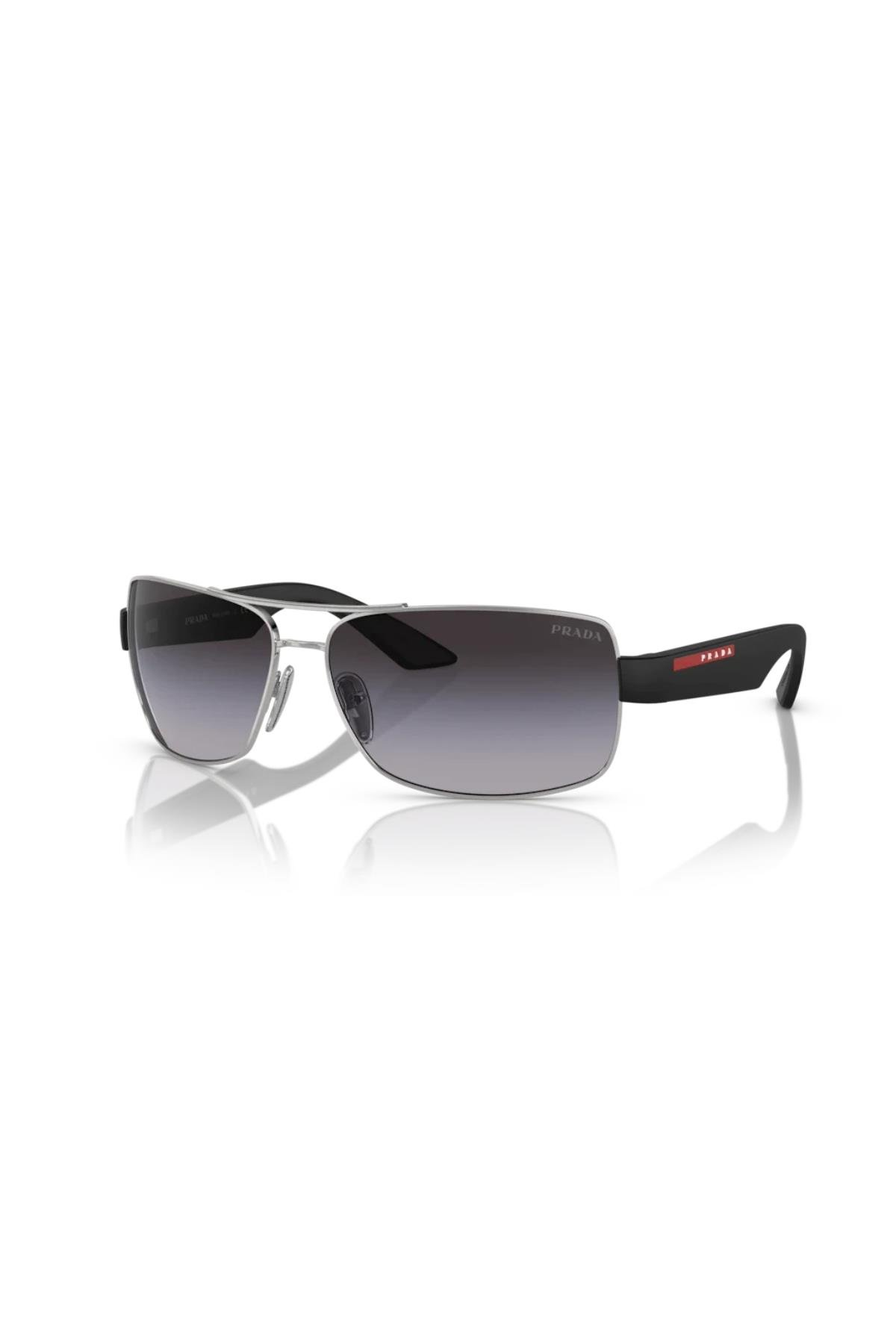 Prada Linea Rossa 0PS 50ZS 1BC09U 65 Erkek Güneş Gözlüğü