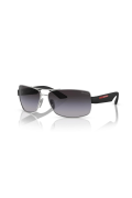 Prada Linea Rossa 0PS 50ZS 1BC09U 65 Erkek Güneş Gözlüğü