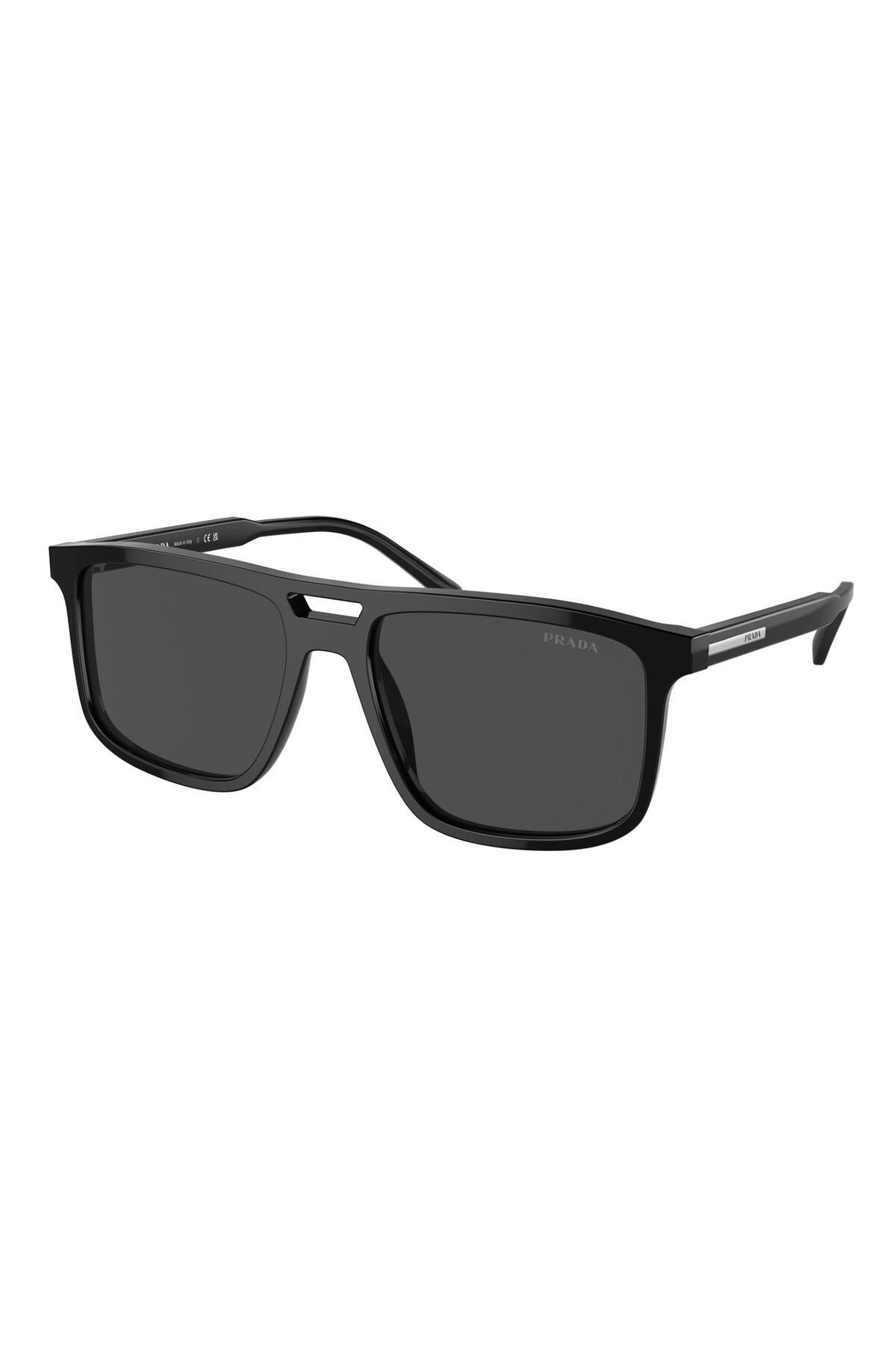 Prada Spra22 16k08z 58 Erkek Güneş Gözlüğü