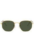 Ray-Ban  Rb3548 919631 51 Unisex Yeşil Güneş Gözlüğü