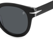 Davıd Beckham 7041/S FLAT 7C5 49 IR Unisex Güneş Gözlüğü