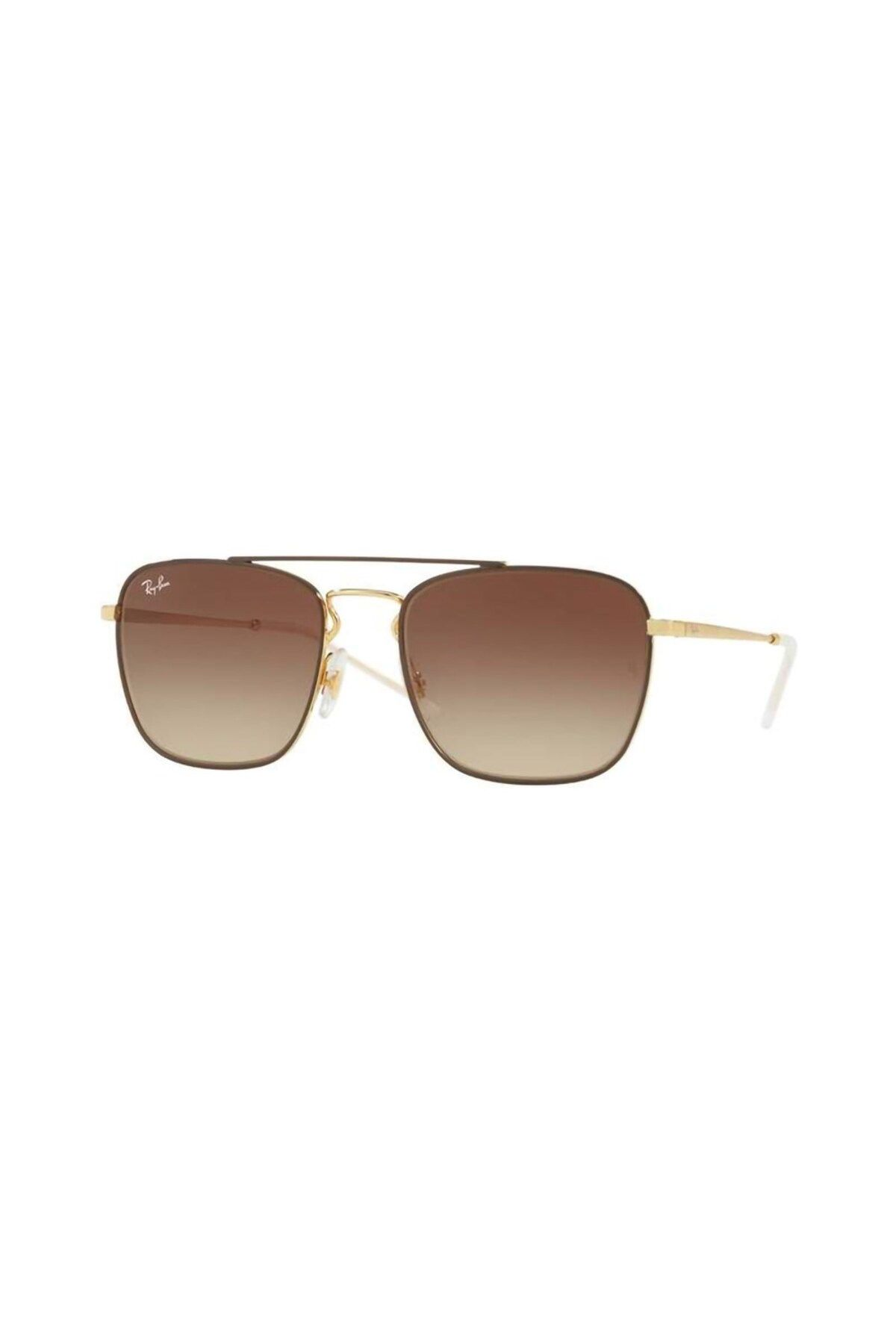 Ray-Ban Rb 3588 55 905513 Ray Ban Unisex Güneş Gözlüğü