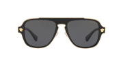 VERSACE 2199  1002/81 56 Ekartman Erkek Güneş Gözlüğü