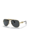 VERSACE 2236  100287 59 Ekartman Erkek Güneş Gözlüğü