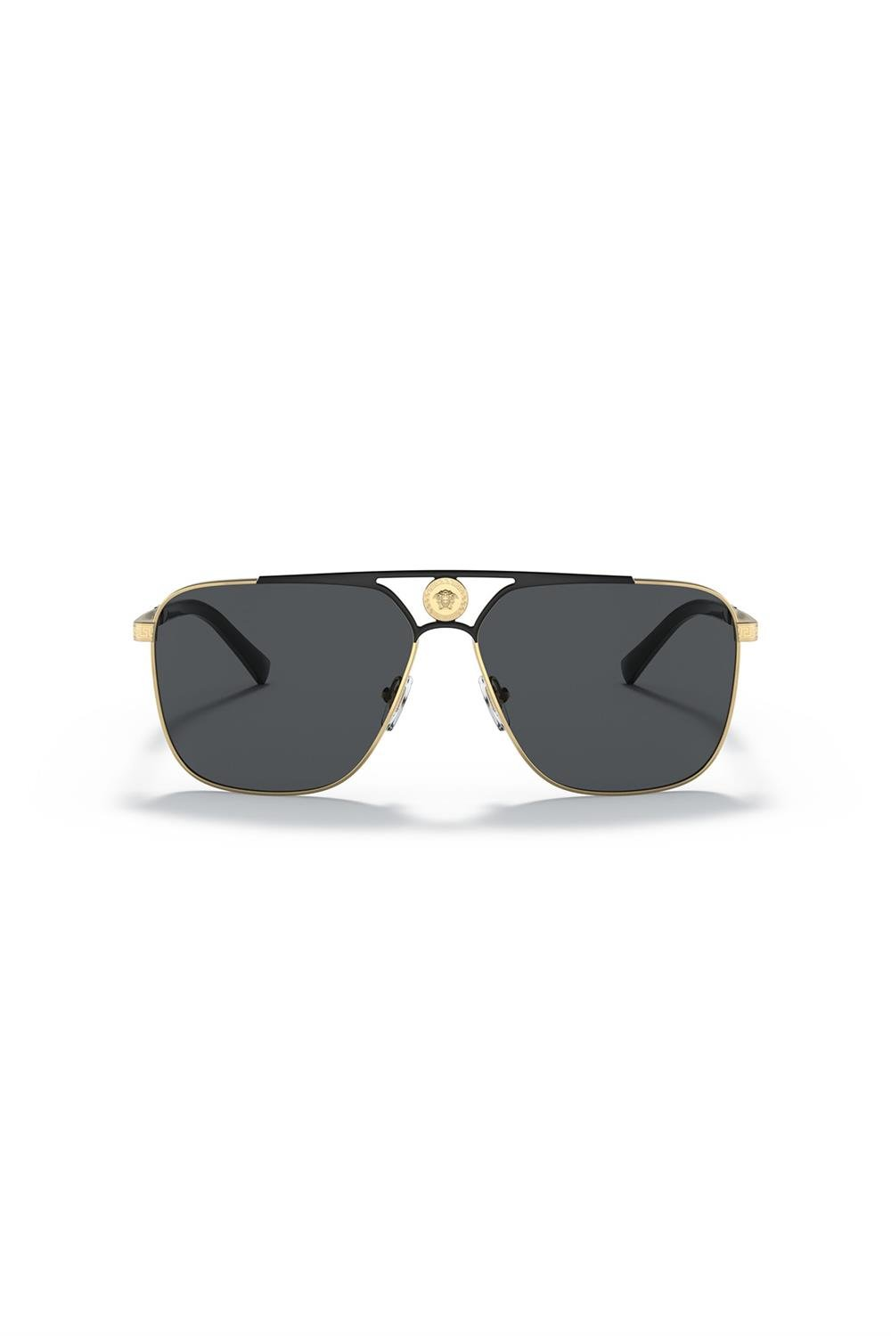 VERSACE 2245  100287 61 Ekartman Erkek Güneş Gözlüğü