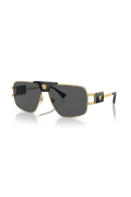 VERSACE 2251  100287 63 Unisex  Güneş Gözlüğü