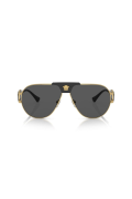 VERSACE 2252  100287 63 Unisex  Güneş Gözlüğü