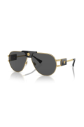 VERSACE 2252  100287 63 Unisex  Güneş Gözlüğü
