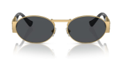 VERSACE 2264  100287 63 Unisex Güneş Gözlüğü