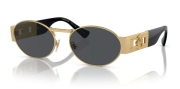 VERSACE 2264  100287 63 Unisex Güneş Gözlüğü