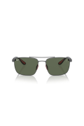Ray-Ban Rb 3715m F00171 58 Scuderia Ferrari Güneş Gözlüğü