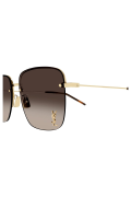 Saint Laurent Sl 312M 008 53 Ekartman Kadın Güneş Gözlüğü