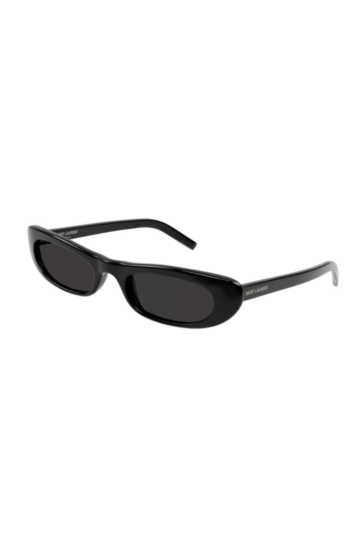 SAINT LAURENT SL 557 SHADE 001 53 Ekartman Kadın Güneş Gözlüğü