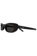 SAINT LAURENT SL 557 SHADE 001 53 Ekartman Kadın Güneş Gözlüğü