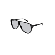 SAINT LAURENT SL 731 GASPAR 001 65 Ekartman Unisex Güneş Gözlüğü