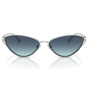 TIFFANY  TF 3095 6194AK 61 Ekartman Kadın Güneş Gözlüğü