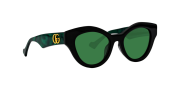 GUCCI GG 0957S 001 51 Ekartman Kadın Güneş Gözlüğü