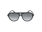 TOM FORD TF 932 01B 59 Ekartman Unisex Güneş Gözlüğü