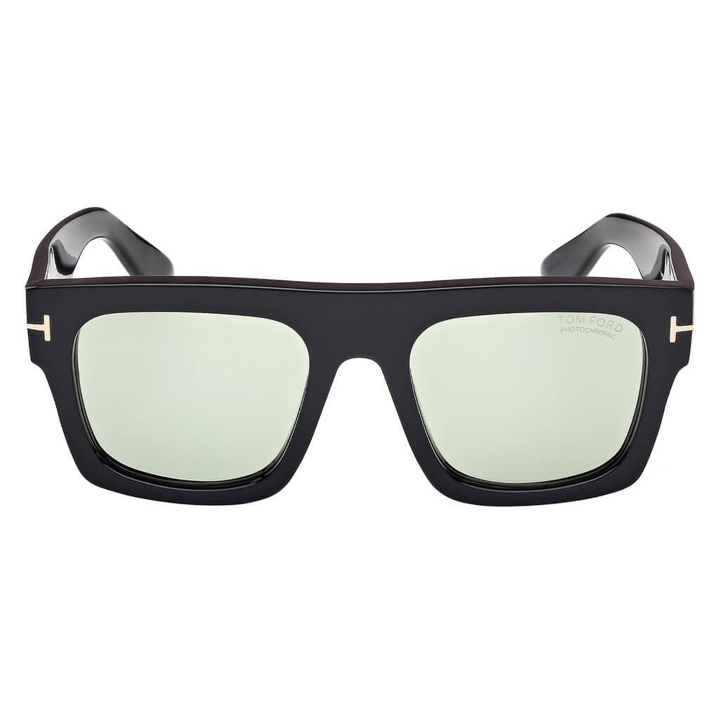 TOM FORD TF 0711 01N 53 Ekartman Unisex Güneş Gözlüğü