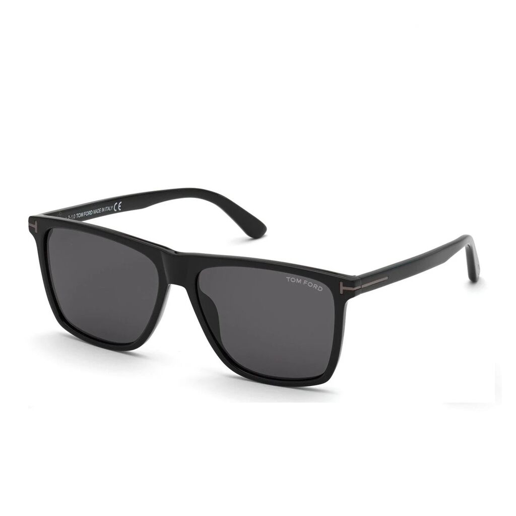 TOM FORD TF 0832N 01A 57 Ekartman Erkek Güneş Gözlüğü