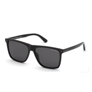TOM FORD TF 0832N 01A 57 Ekartman Erkek Güneş Gözlüğü