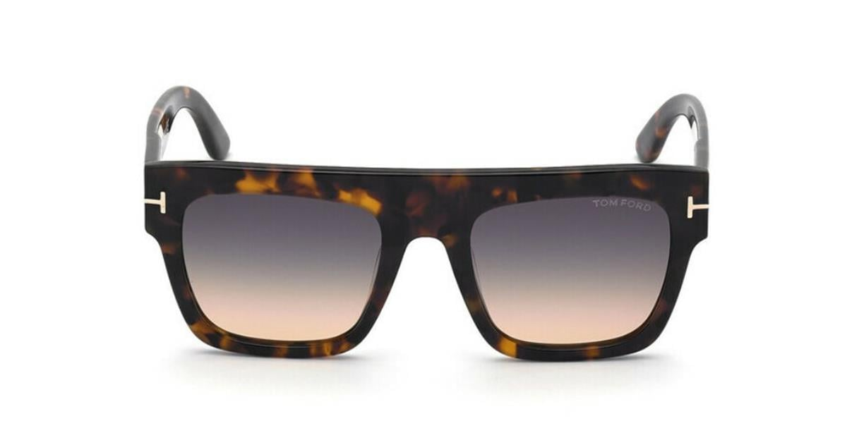 TOM FORD TF 0847 52B 52 Ekartman Unisex Güneş Gözlüğü