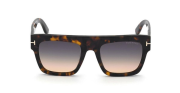TOM FORD TF 0847 52B 52 Ekartman Unisex Güneş Gözlüğü