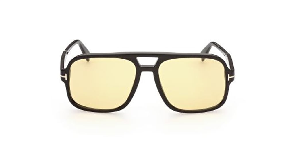 TOM FORD TF 884 01E 60 Ekartman Unisex Güneş Gözlüğü